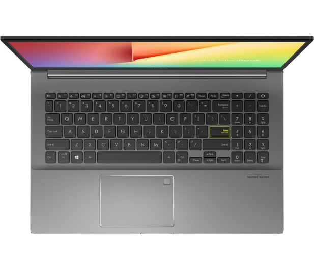 ASUS VivoBook S15 M533UA R5-5500U/16GB/960/W10 - 671534 - zdjęcie 6
